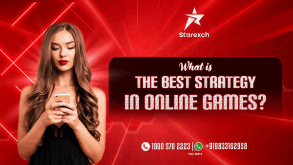 What is the best strategy in online games?