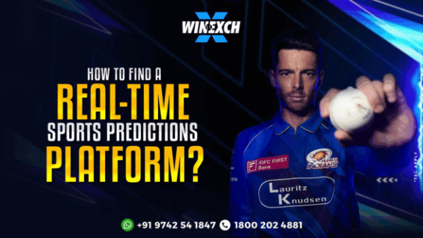 How to find a real-time sports Predictions Platform?